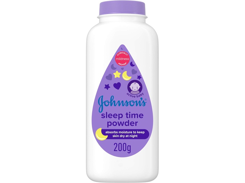 Johnson's baby powder bedtime 200 gm