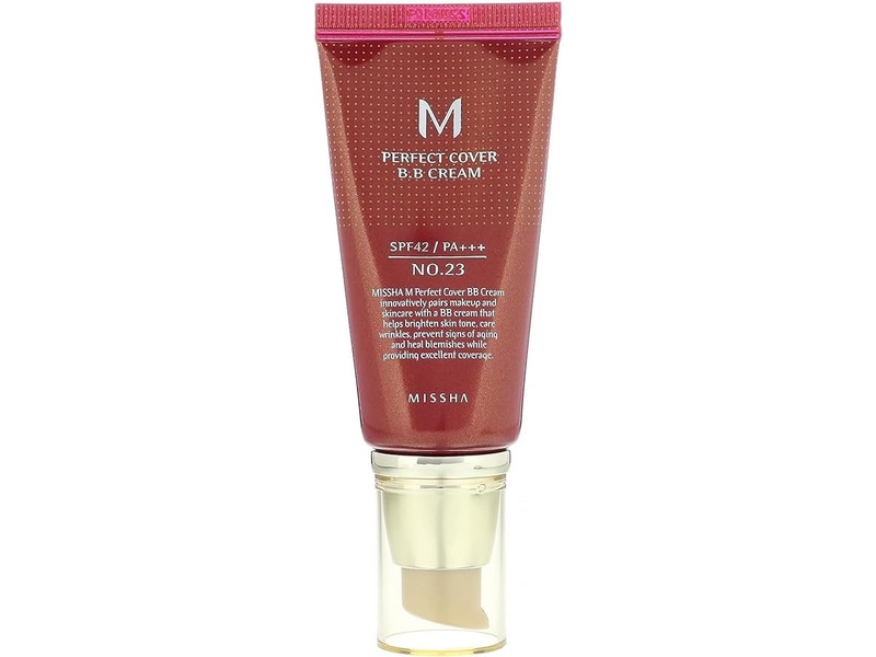 Missha m perfect cover bb cream - no.23