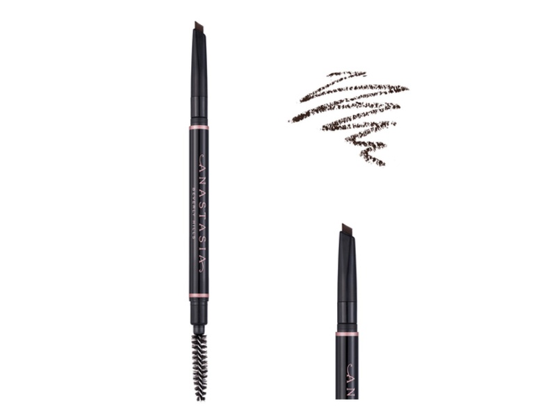 Anastasia beverly hills brow definer pencil dark brown