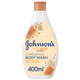Johnson's shower gel vita-rich 400 ml yogurt&honey&oats