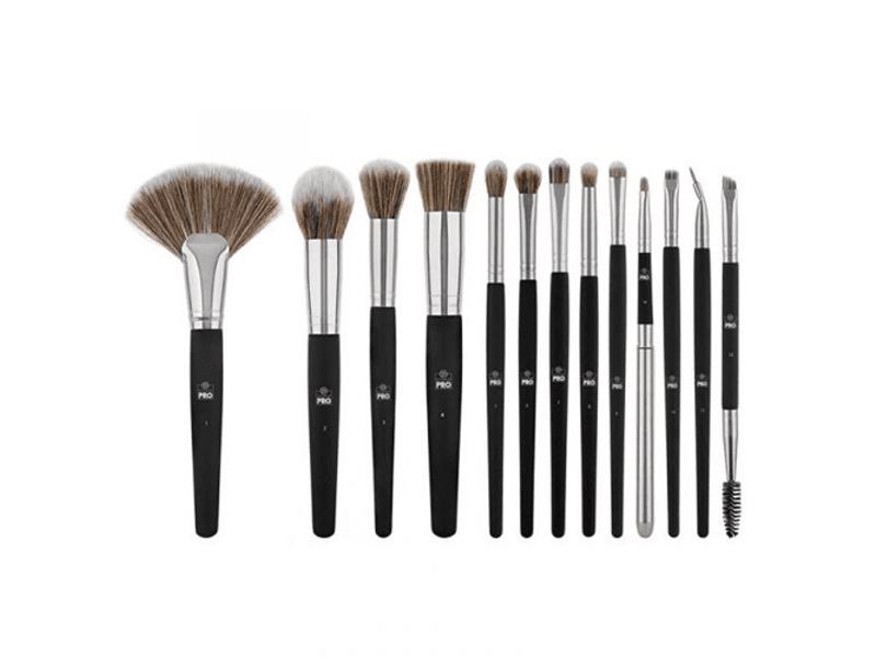 Bh cosmetics studio pro brush set - 13 pieces