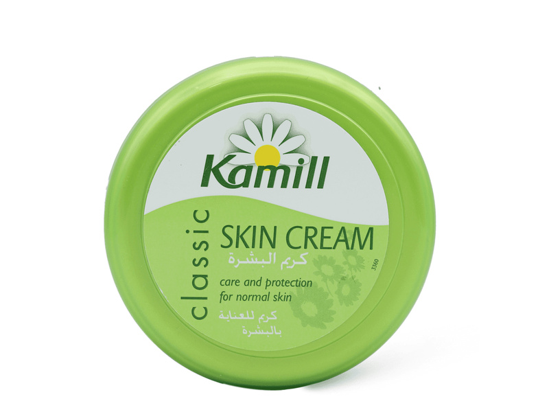 Kamill cream 150 ml jar