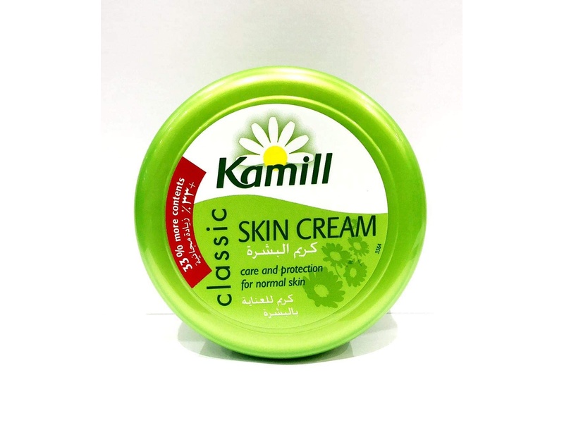 KAMILL CREAM 200 ML JAR