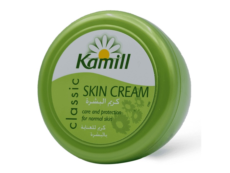 Kamill cream 250 ml jar