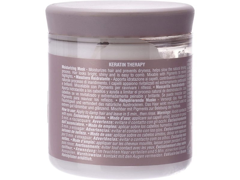 Alfaparf milano keratin therapy rehydrating mask 200ml