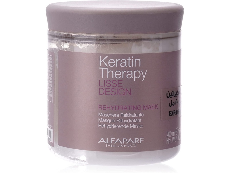 Alfaparf milano keratin therapy rehydrating mask 200ml