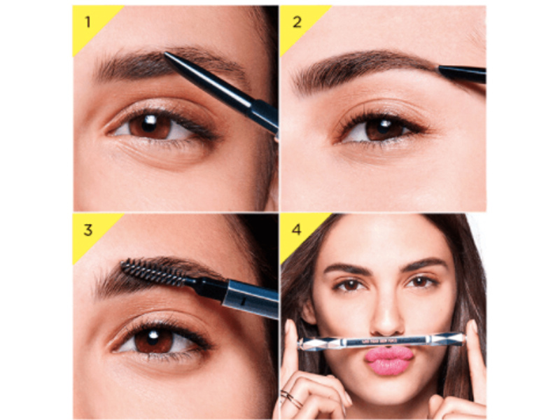 Benefit precisely my brow eyebrow pencil - 04