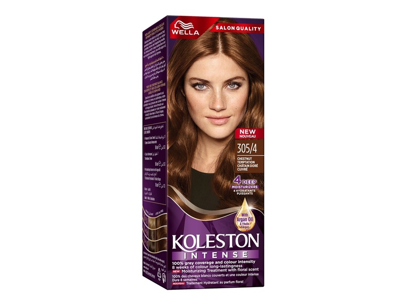 Koleston hair color maxi 50 ml 305/4 chestnut