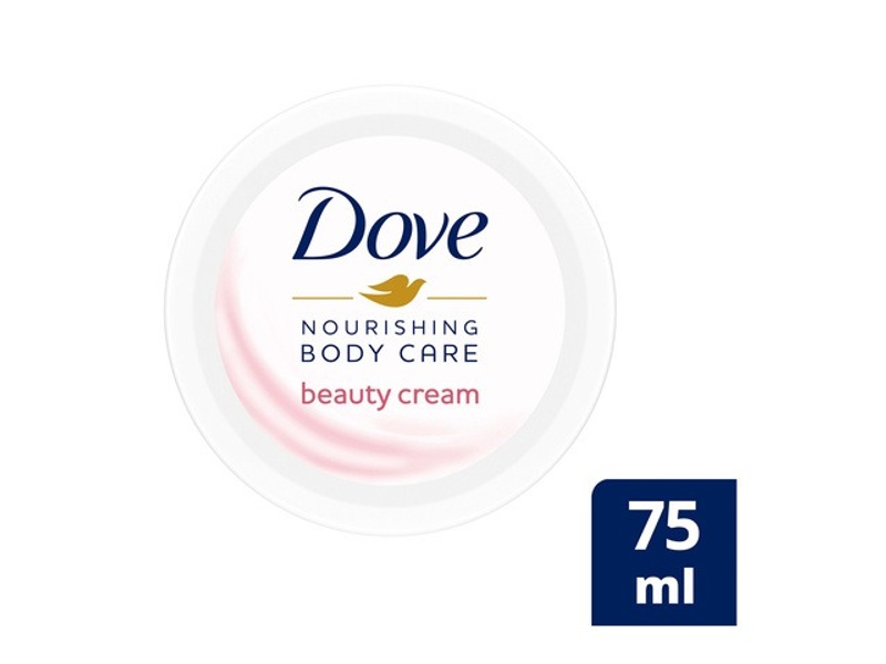 Dove beauty cream 75ml
