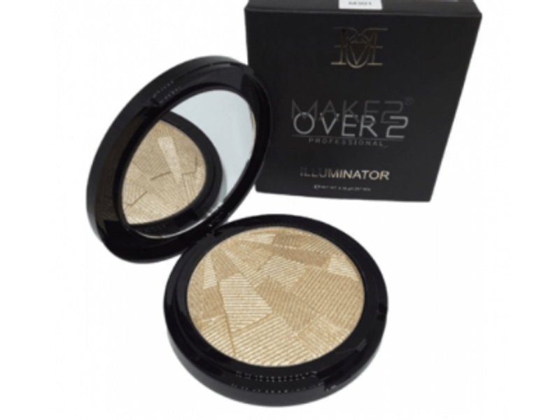 Make over 22 illuminator highlighter - m301