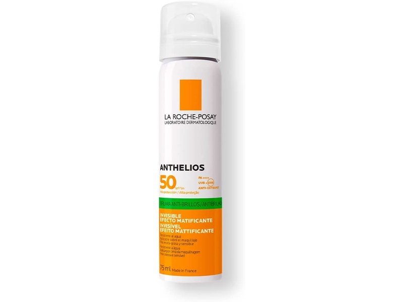 La roche posay anthelios invisible fresh mist spf 50 + spray 75 ml