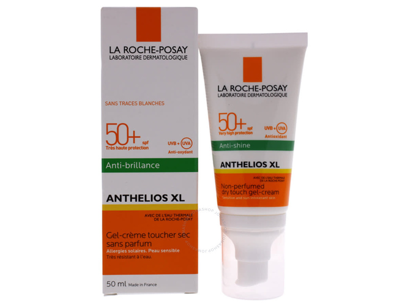 LA ROCHE POSAY ANTHELIOS XL NON PERFUMED DRY TOUCH SPF 50 + CREAM 50 ML