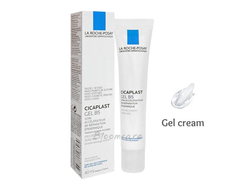 LA ROCHE POSAY CICAPLAST GEL B5 40ML PRO RECOVERY SKIN CARE