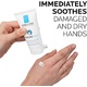 La roche posay cicaplast mains barrier repairing hand cream 50 ml