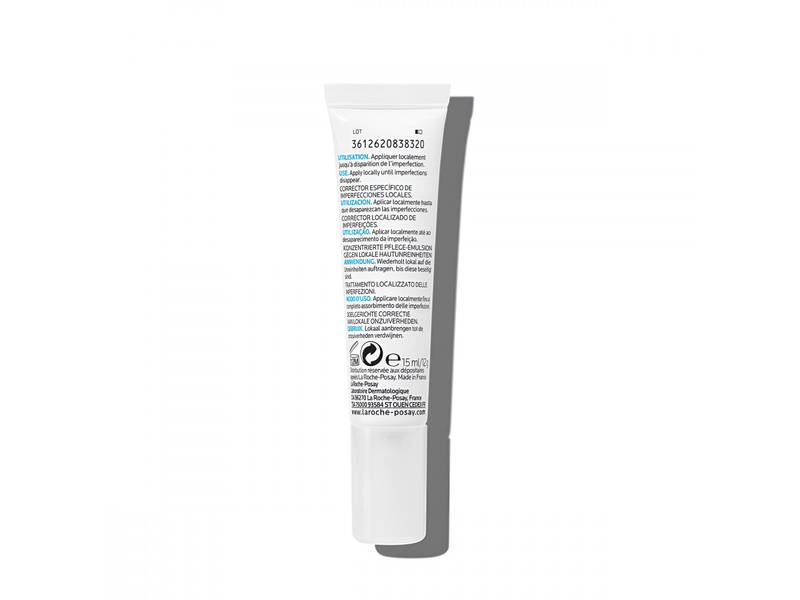 LA ROCHE POSAY EFFACLAR A. I CREAM 15 ML ACNE PRONE SKIN