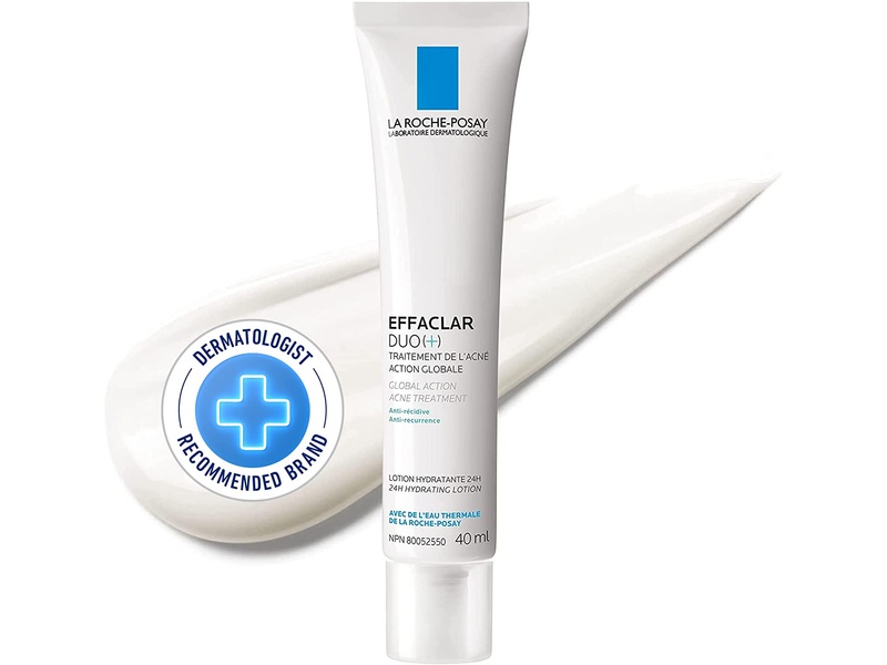 La roche posay effaclar duo + cream 40 ml anti recurrence