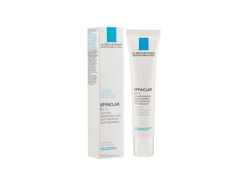 LA ROCHE POSAY EFFACLAR K+ CREAM 40 ML OILY SKIN