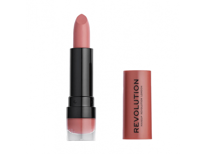 Revolution matte lipstick - 113 heart race