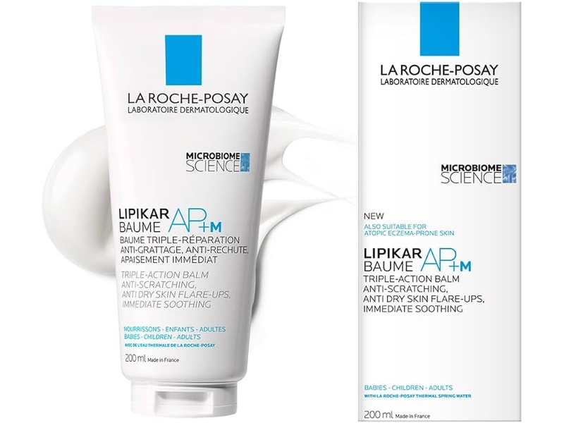 La roche posay lipikar baume balm 200 ml very dry skin