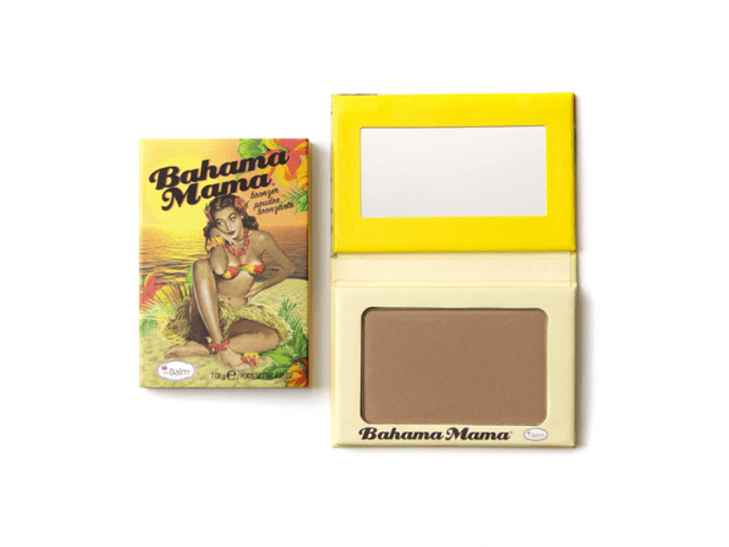 Thebalm bahama mama bronzer