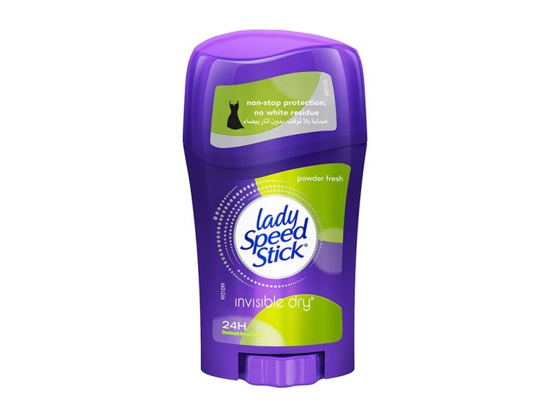 Lady speed stick deodorant stick 40 gm powder fresh