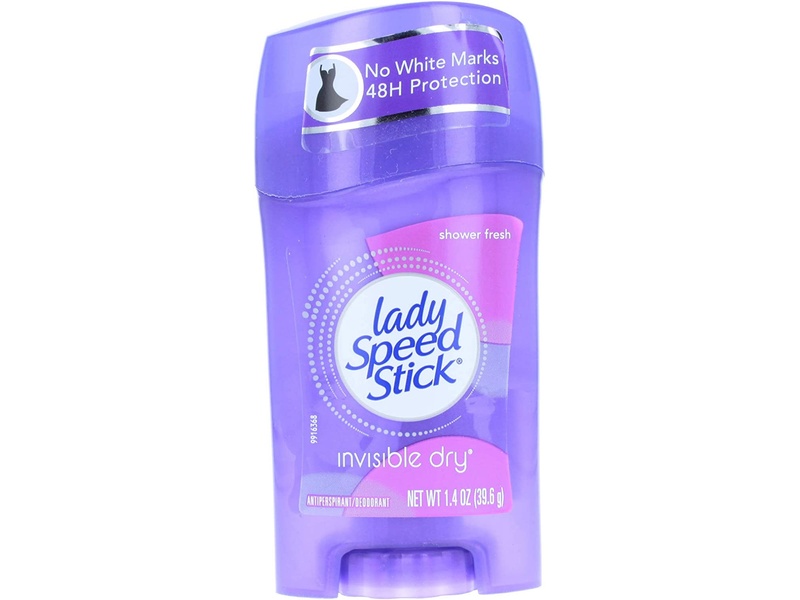 Lady speed stick deodorant stick 40 gm shower fresh