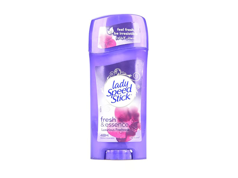 Lady speed stick deodorant stick 65 gm luxurious freshness