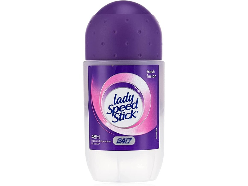 Lady speed stick roll deodorant stick 50 ml fresh fusion