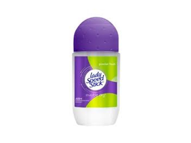 Lady speed stick roll deodorant stick 50 ml powder fresh