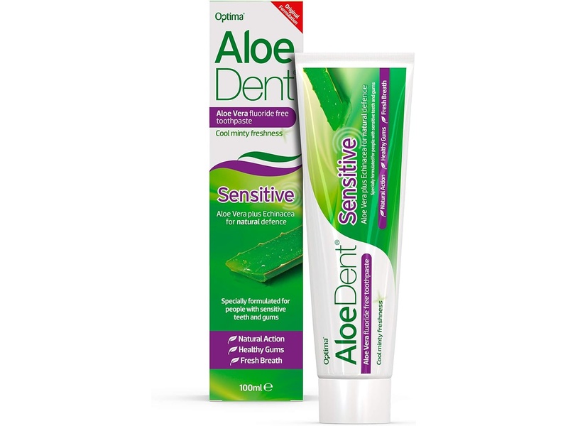 Aloedent Sensitive Toothpaste 100ml