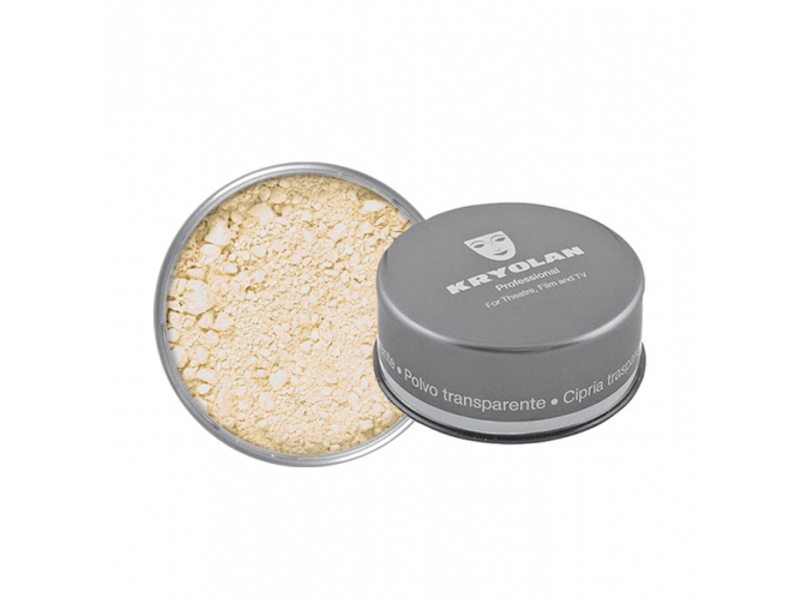 Kryolan translucent loose powder  - tl4 - 60g