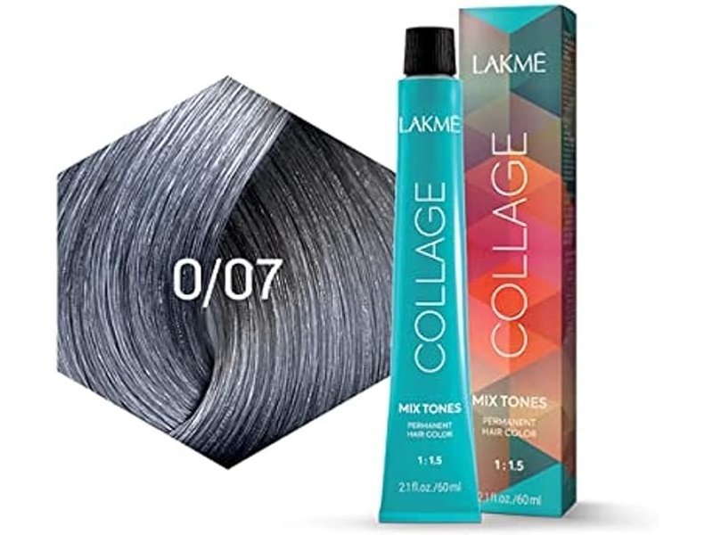 Lakme hair color collage 60 ml 0/07