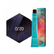 Lakme hair color collage 60 ml 0/20