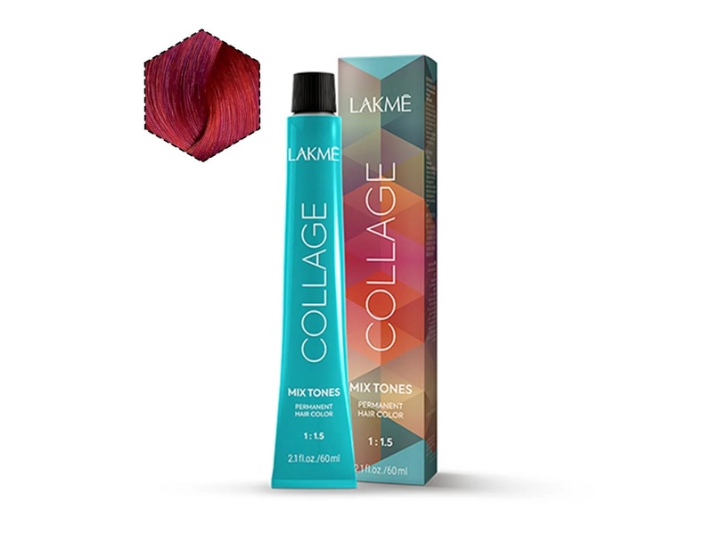 LAKME HAIR COLOR COLLAGE 60 ML 0/50