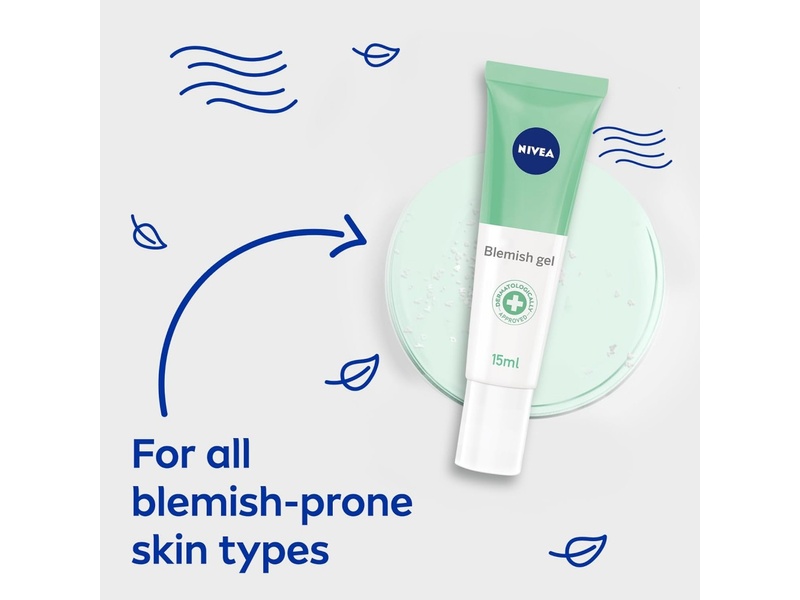 Nivea clear up blemish gel 15ml