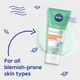 Nivea clear up daily scrub 75ml