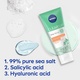 Nivea clear up daily scrub 75ml