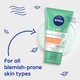 Nivea clear up deep pore cleansear 150ml