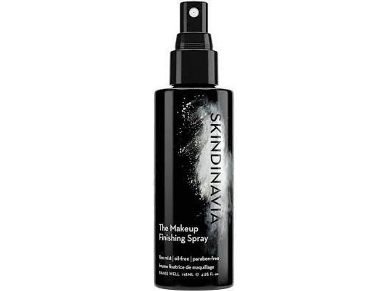 Skindinavia the makeup finishing spray - 118ml