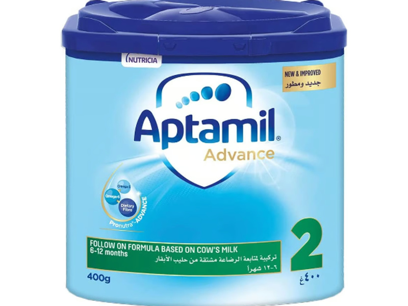 Aptamil nektarmil 2 400gm