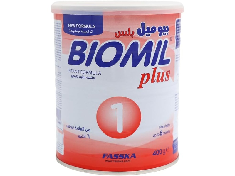 Biomil plus no1 800gm