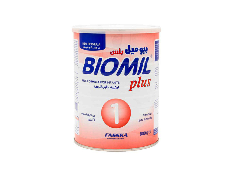 Biomil plus no1 800gm