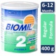 Biomil plus no2 400gm