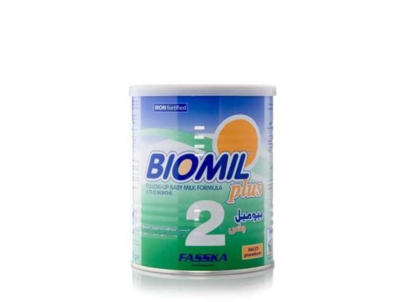 Biomil plus no2 400gm