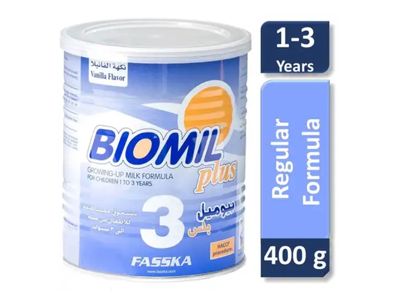 Biomil plus no3 400gm