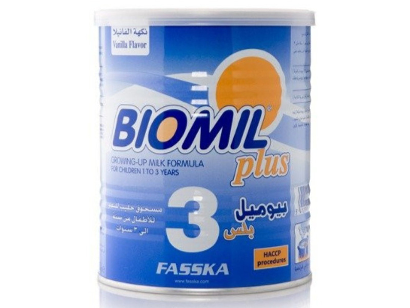 Biomil plus no3 400gm