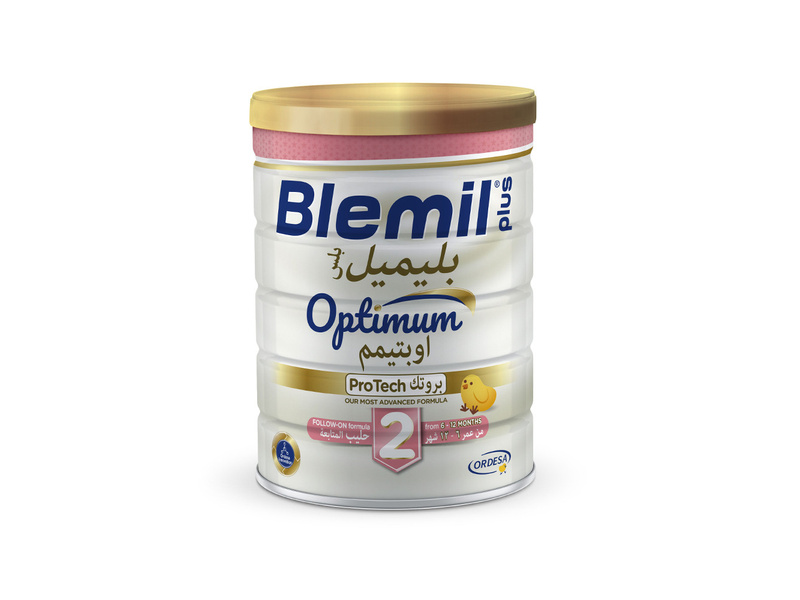 Blemil plus optimum no2 800gm