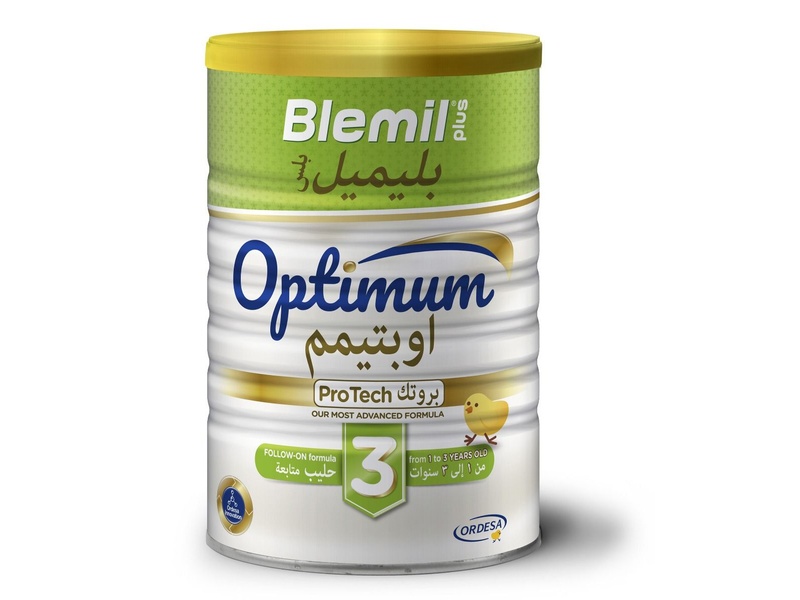 Blemil plus optimum no3 1200gm