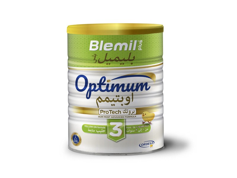 Blemil plus optimum no3 800gm