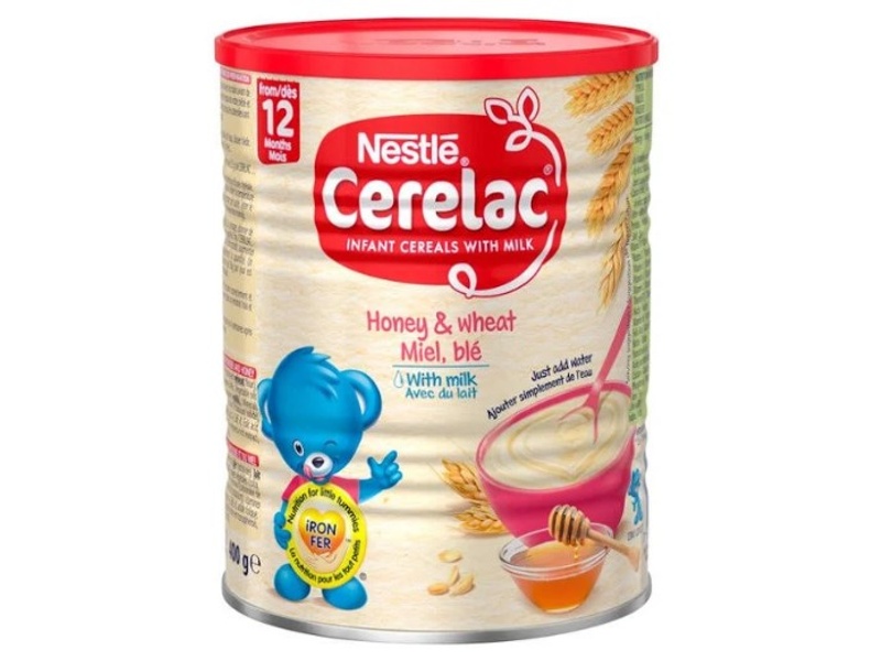 Cerelac honey with milk 400gm